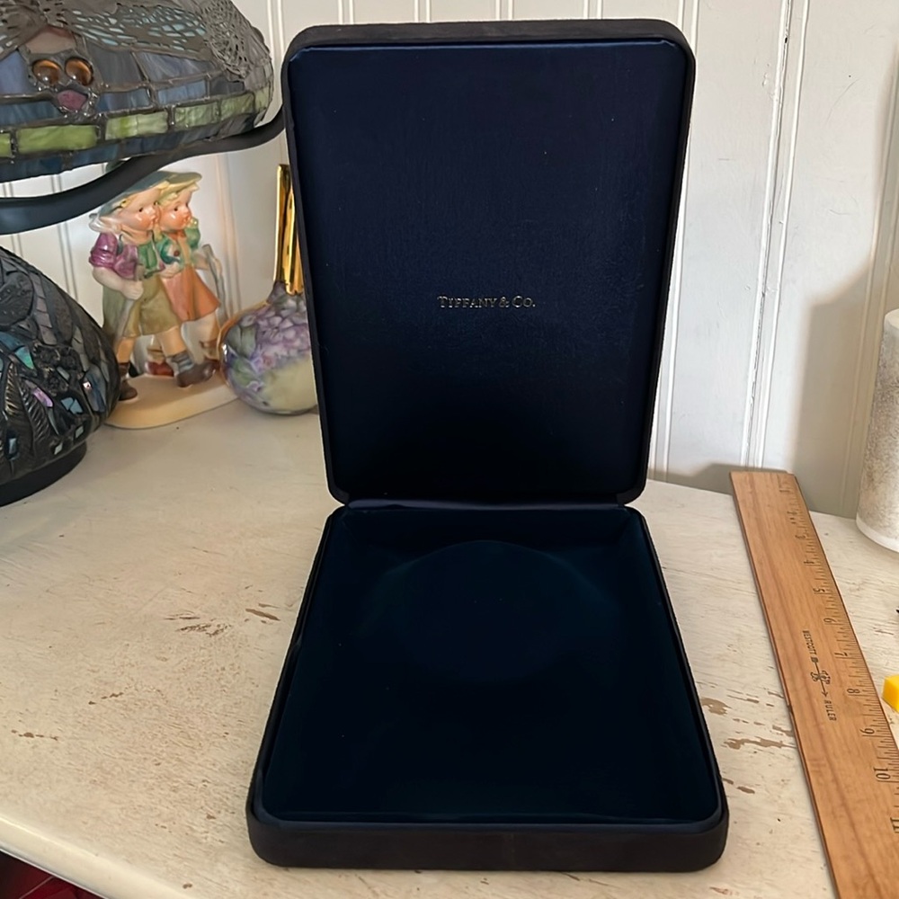 Tiffany & Company Necklace Box